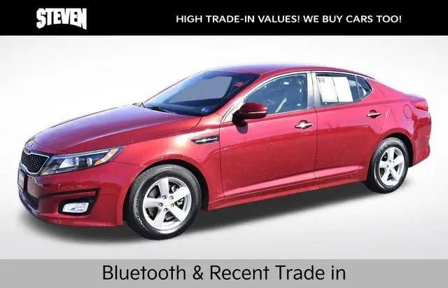 2014 Kia Optima LX for sale in Harrisonburg, VA