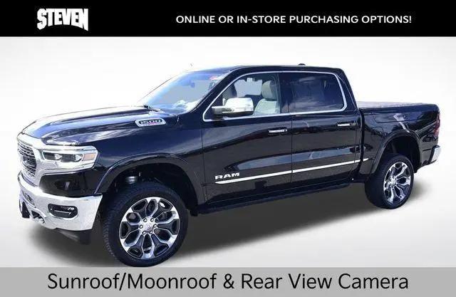 2022 Ram 1500 Limited Crew Cab 4x4 5'7" Box for sale in Harrisonburg, VA