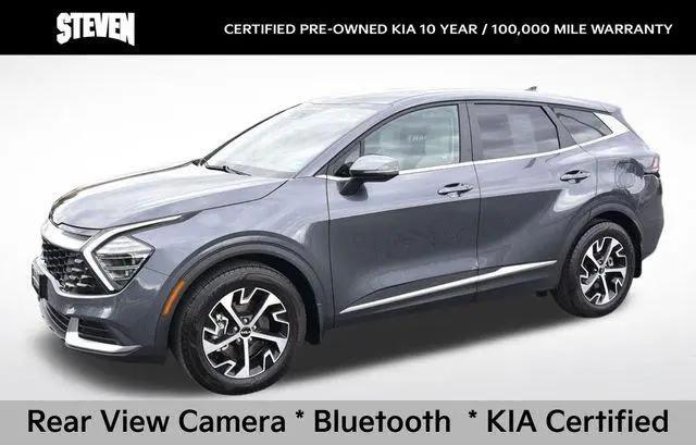 2025 Kia Sportage EX for sale in Harrisonburg, VA
