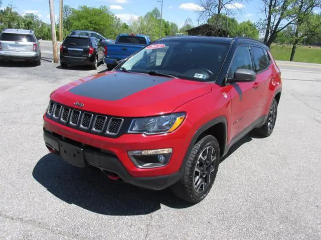 2019 Jeep Compass Trailhawk 4x4 for sale in Hurricane, WV