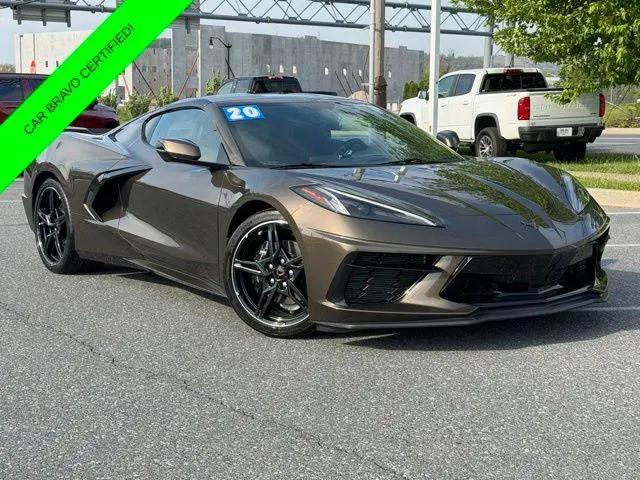 2020 Chevrolet Corvette Stingray RWD Coupe 1LT for sale in Bethlehem, PA