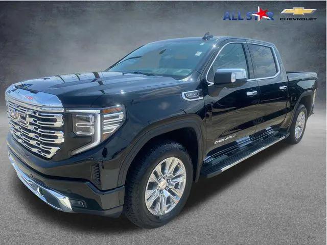 2025 GMC Sierra 1500 4WD Crew Cab Short Box Denali for sale in Baton Rouge, LA