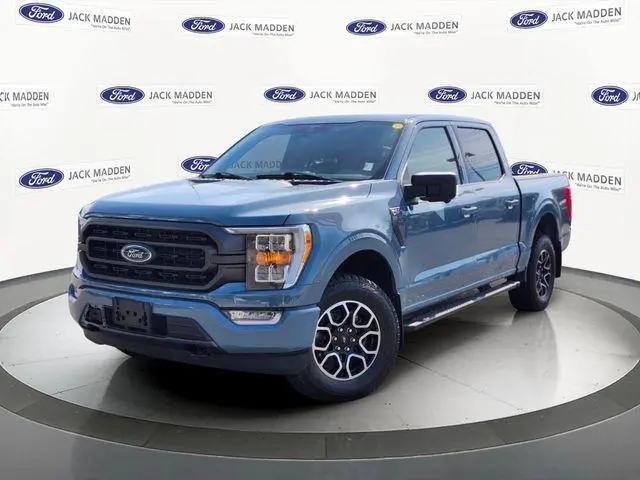 2023 Ford F-150 XLT for sale in Norwood, MA