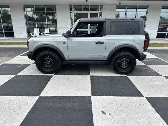 2023 Ford Bronco Black Diamond for sale in Wilmington, NC