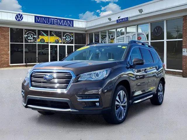 2019 Subaru Ascent Limited for sale in Bedford, MA