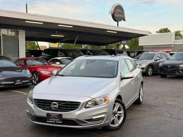 2015 Volvo V60 T5 Platinum for sale in Joliet, IL