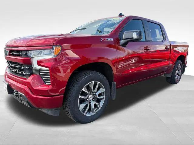 2024 Chevrolet Silverado 1500 4WD Crew Cab Short Bed RST for sale in Medford, WI