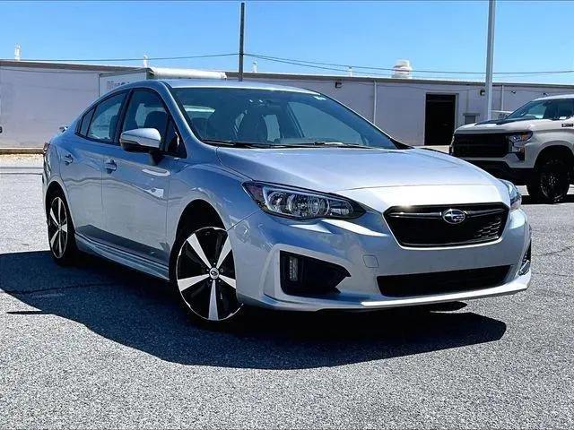 2017 Subaru Impreza 2.0i Sport for sale in New Castle, DE