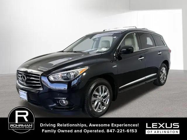 2015 INFINITI QX60h Base for sale in Palatine, IL