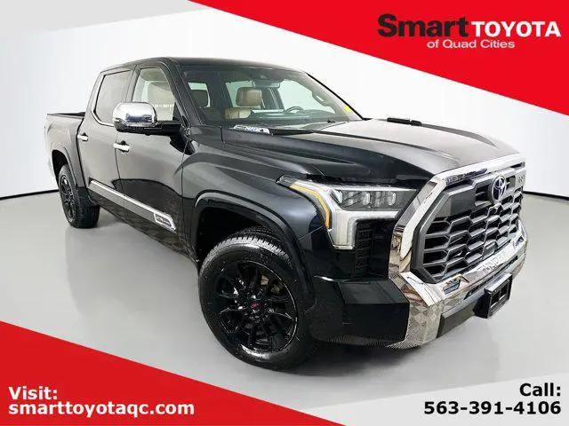2024 Toyota Tundra 1794 Edition 4WD for sale in Davenport, IA