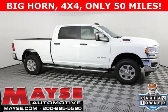 2024 Ram 2500 Big Horn Crew Cab 4x4 6'4" Box for sale in Aurora, MO