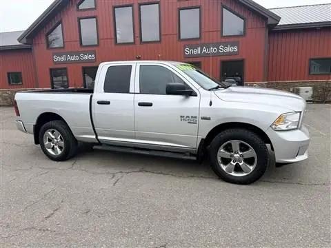 2019 Ram 1500 Classic Express Quad Cab 4x4 6'4" Box for sale in Wysox, PA