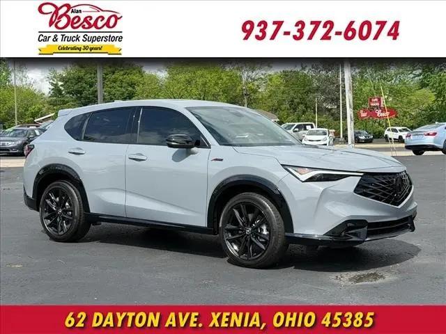 2025 Acura ADX A-Spec with Advance for sale in Xenia, OH