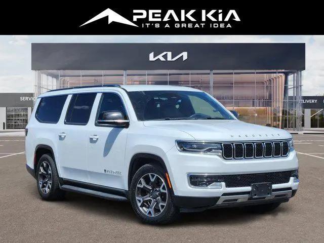 2024 Jeep Wagoneer Series III 4x4 for sale in Littleton, CO