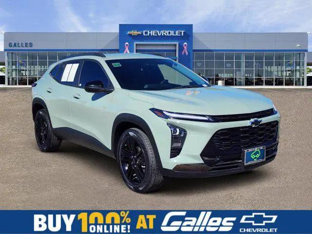 2025 Chevrolet Trax FWD ACTIV for sale in Albuquerque, NM