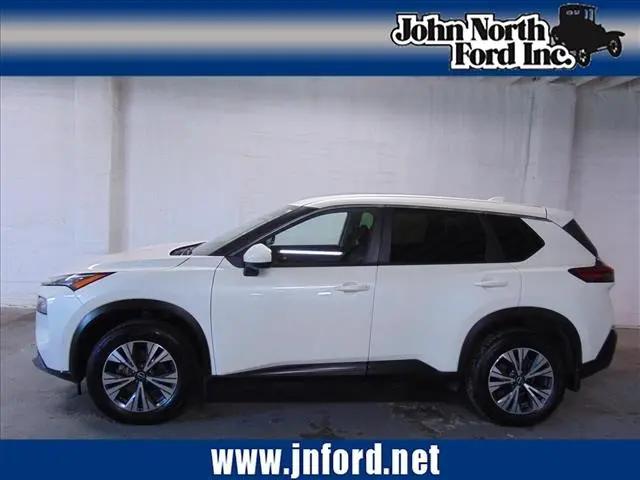 2023 Nissan Rogue SV FWD for sale in Emporia, KS