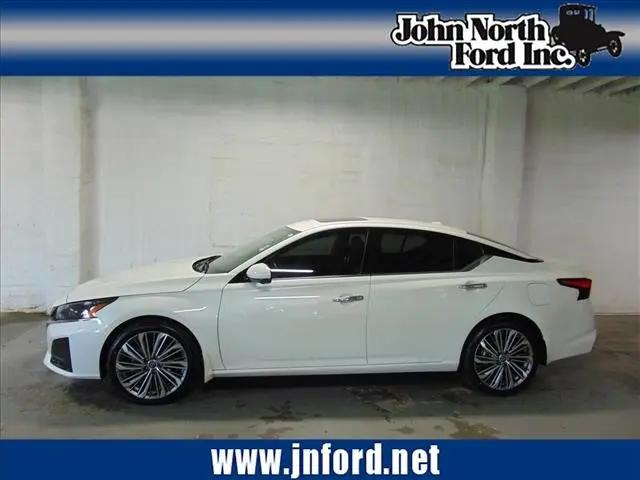 2023 Nissan Altima SL Intelligent AWD for sale in Emporia, KS