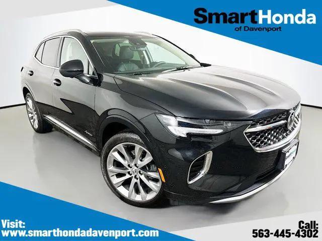 2023 Buick Envision Avenir AWD for sale in Davenport, IA