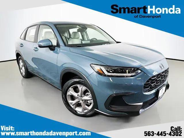2024 Honda HR-V AWD LX for sale in Davenport, IA