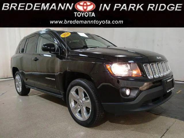 2014 Jeep Compass Latitude for sale in Park Ridge, IL