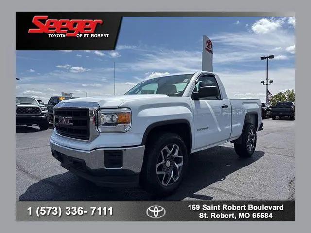 2015 GMC Sierra 1500 Base for sale in Saint Robert, MO