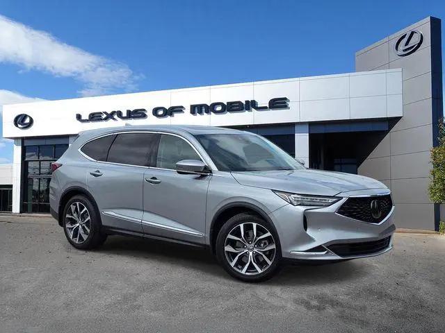 2024 Acura MDX Technology Package for sale in Mobile, AL