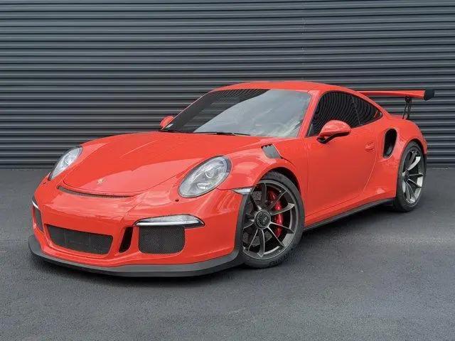 2016 Porsche 911 GT3 RS for sale in Jacksonville, FL