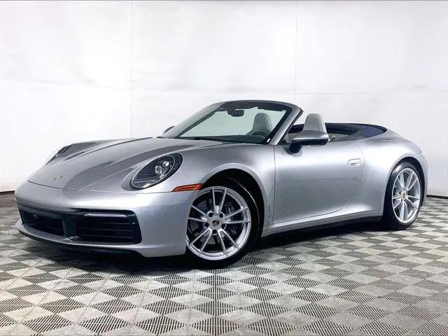 2022 Porsche 911 Carrera Cabriolet for sale in Honolulu, HI