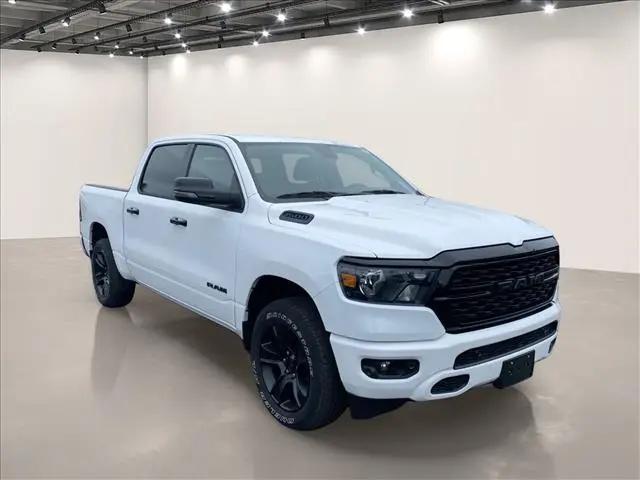 2023 Ram 1500 Big Horn Crew Cab 4x4 5'7" Box for sale in Williamsville, NY