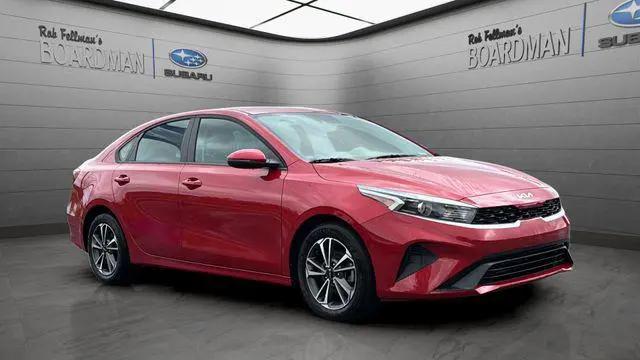 2024 Kia Forte LXS for sale in Youngstown, OH