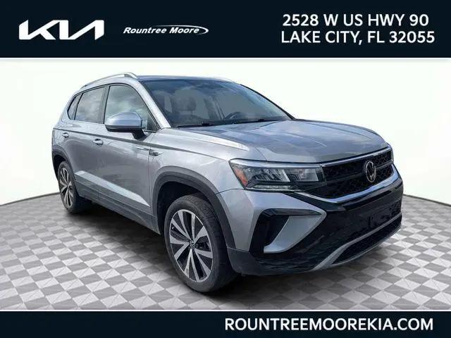 2024 Volkswagen Taos 1.5T SE for sale in Lake City, FL