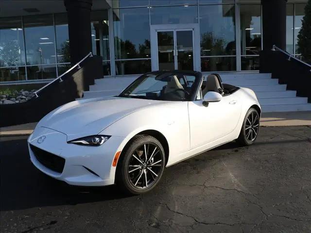 2025 Mazda MX-5 Grand Touring for sale in Olathe, KS