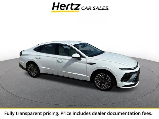 2025 Hyundai Sonata Hybrid SEL for sale in Harvey, LA