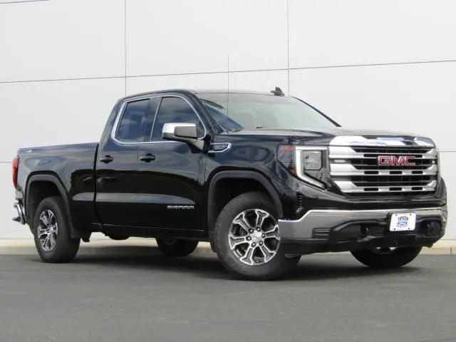 2022 GMC Sierra 1500 4WD Double Cab Standard Box SLE for sale in Chippewa Falls, WI