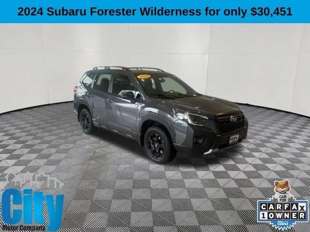 2024 Subaru Forester Wilderness for sale in Great Falls, MT