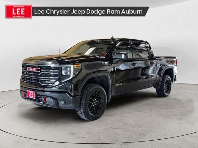 2023 GMC Sierra 1500 4WD Crew Cab Short Box AT4 for sale in Auburn, ME