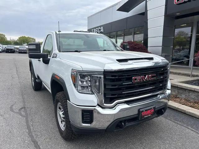 2022 GMC Sierra 3500HD 2WD Regular Cab Long Bed Pro for sale in Woonsocket, RI