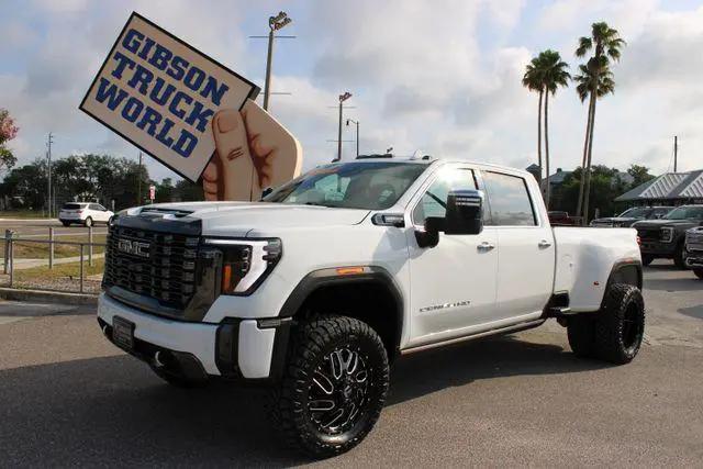2024 GMC Sierra 3500HD 4WD Crew Cab Long Bed Denali Ultimate for sale in Sanford, FL