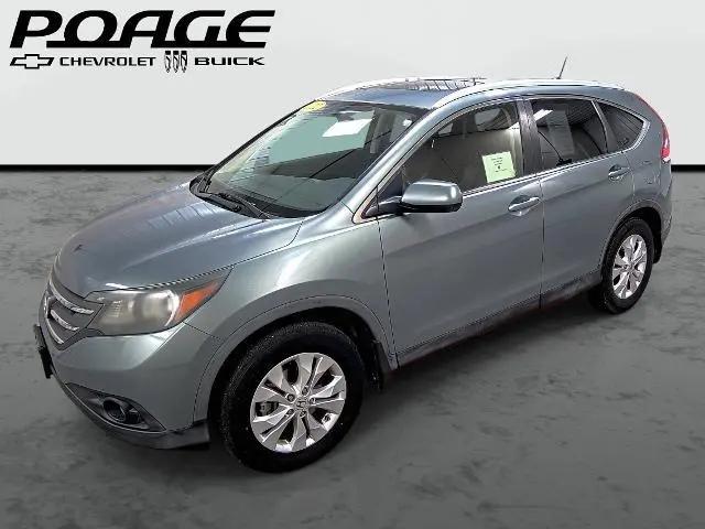 2012 Honda CR-V EX-L for sale in Hannibal, MO