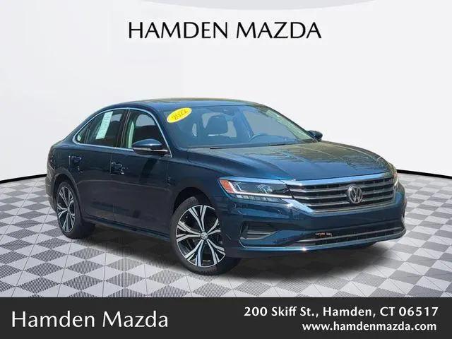 2022 Volkswagen Passat 2.0T SE for sale in Hamden, CT