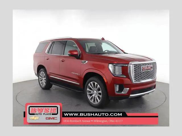 2024 GMC Yukon 4WD Denali for sale near Wilmington, OH