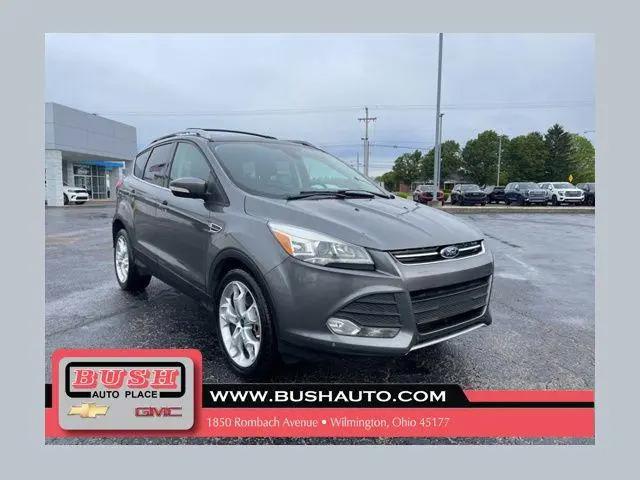 2013 Ford Escape Titanium for sale near Wilmington, OH