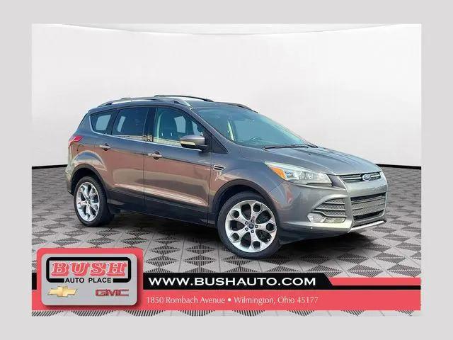 2013 Ford Escape for sale near Wilmington, OH