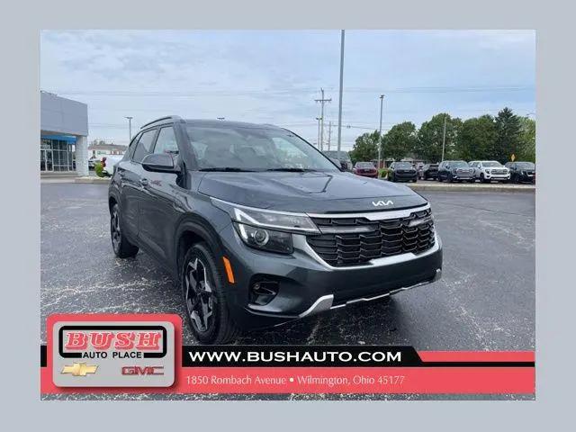2026 Kia Seltos S for sale in Wilmington, OH