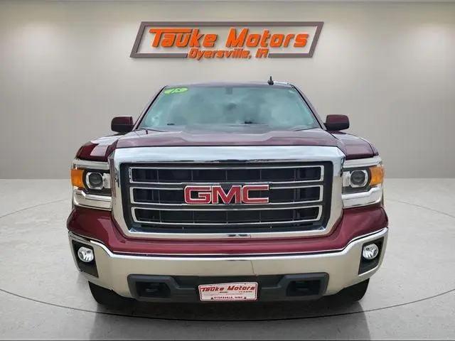 2015 GMC Sierra 1500 SLE for sale in Dyersville, IA