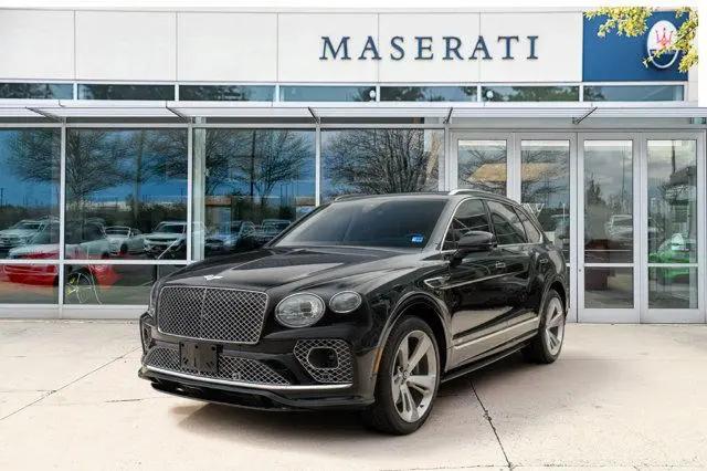 2022 Bentley Bentayga V8 for sale in Sterling, VA