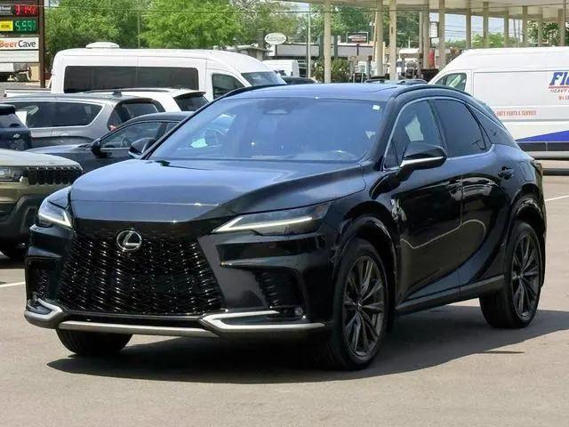 2023 Lexus RX 350 F SPORT Handling for sale in Lansing, MI