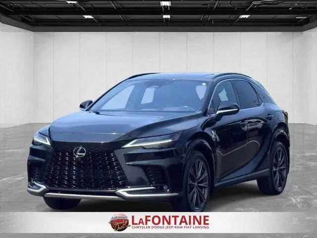 2023 Lexus RX 350 F SPORT Handling for sale in Lansing, MI