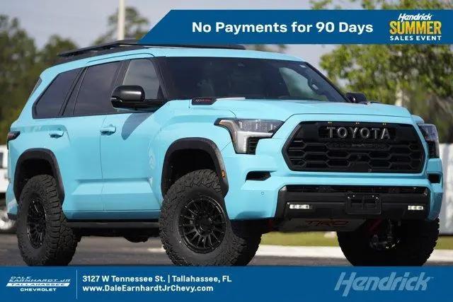 2026 Toyota Sequoia TRD Pro for sale in Tallahassee, FL