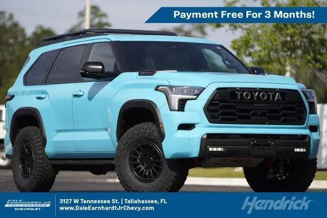 2026 Toyota Sequoia TRD Pro for sale in Tallahassee, FL